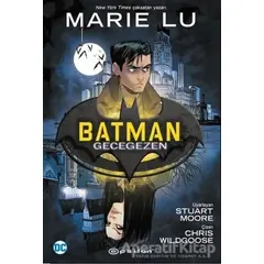 Batman Gecegezen - Marie Lu - Epsilon Yayınevi