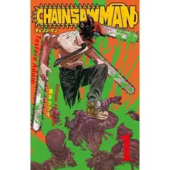 Chainsaw Man 1 - Testere Adam - Tatsuki Fujimoto - Gerekli Şeyler Yayıncılık