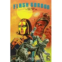 Flash Gordon 32. Cilt - Dan Barry - Büyülü Dükkan