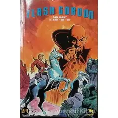Flash Gordon Cilt 34 - Dan Barry - Büyülü Dükkan
