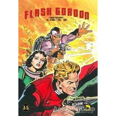 Flash Gordon Cilt 35 - Dan Barry - Büyülü Dükkan