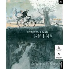 İrmina - Barbara Yelin - Kara Karga Yayınları