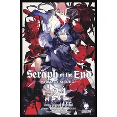 Seraph of the End - Kıyamet Meleği 24 - Takaya Kagami - Kurukafa Yayınevi