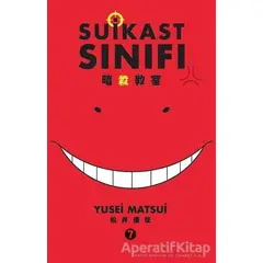 Suikast Sınıfı 7. Cilt - Yusei Matsui - Gerekli Şeyler Yayıncılık