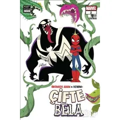 Örümcek Adam & Venom: Çifte Bela - Sayı 2 - Mariko Tamaki - Marmara Çizgi