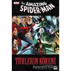 The Amazing Spider-Man Cilt 21 - Mark Waid - Marmara Çizgi