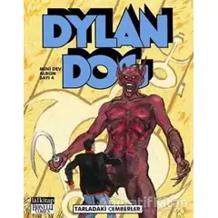 Dylan Dog Mini Dev Albüm Sayı: 4 - Tarladaki Çemberler - Bruno Enna - Lal Kitap