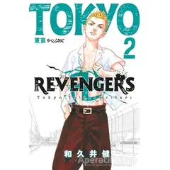 Tokyo Revengers 2 - Ken Vakui - Gerekli Şeyler Yayıncılık