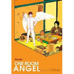 One Room Angel - Harada - Komikşeyler Yayıncılık