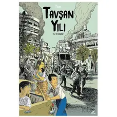 Tavşan Yılı - Tian - Kara Karga Yayınları