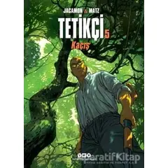 Tetikçi 5 - Luc Jacamon - Matz - Yapı Kredi Yayınları