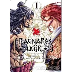 Ragnarök Valkürleri Cilt 1 - Ayzçika - Komikşeyler Yayıncılık