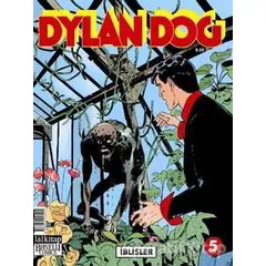 Dylan Dog Sayı: 5 - İblisler - Claudio Chiaverotti - Lal Kitap