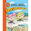 Tatu ve Patu Süper Kahramanlar - Sami Toivonen - Pogo Çocuk