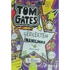 Tom Gates Gerçekten İnanılmaz - Liz Pichon - Tudem Yayınları