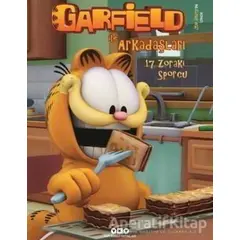 Garfield İle Arkadaşları - 17. Zoraki Sporcu - Jim Davis - Yapı Kredi Yayınları