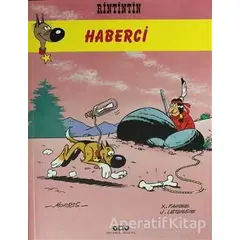 Rintintin 5 - Haberci - X. Fauche - Yapı Kredi Yayınları