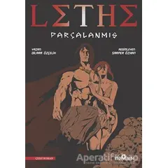 Lethe - Parçalanmış - Dilara Özçelik - Yediveren Yayınları