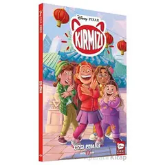 Disney Kırmızı - Çizgi Roman - Kolektif - Beta Kids