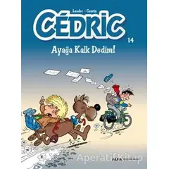 Cedric 14 - Kolektif - Alfa Yayınları