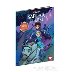 Gerçek Hazine - Disney Karlar Ülkesi - Joe Caramagna - Beta Kids