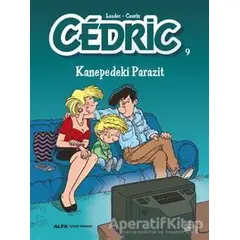 Cedric 9 - Laudec Cauvin Leonardo - Alfa Yayınları