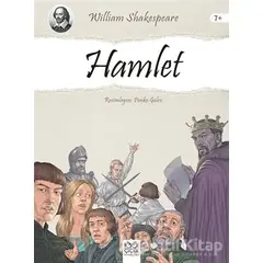Hamlet - William Shakespeare - 1001 Çiçek Kitaplar