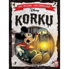 Korku - Disney En Güzel Maceralar - Kolektif - Beta Kids