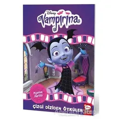 Disney Vampirina Pijama Partisi - Çizgi Diziden Öyküler - Kolektif - Beta Kids