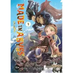 Made in Abyss Cilt 1 - Akihito Tsukuşi - Komikşeyler Yayıncılık