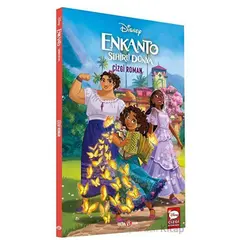 Disney Enkanto Sihirli Dünya - Kolektif - Beta Kids