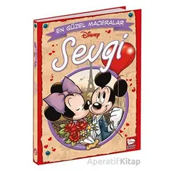 Disney En Güzel Maceralar Sevgi - Kolektif - Beta Kids