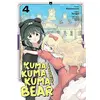 Kuma Kuma Kuma Bear Cilt 4 - Kumanano - Kayıp Kıta Yayınları