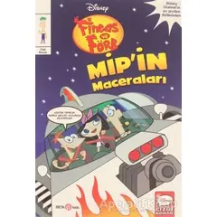Disney Fineas Ve Förb Mipin Maceraları - John Green - Beta Kids