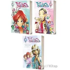 Disney Manga W.i.t.c.h 1-2-3 I.Bölüm Seti - Kolektif - Beta Byou