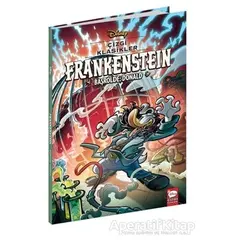 Disney Çizgi Klasikler - Frankenstein Başrolde: Donald - Bruno Enna - Beta Kids