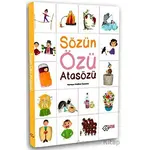 Sözün Özü Atasözü - Anonim - Çizge Yayınevi