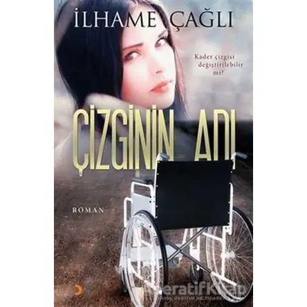 Çizginin Adı - İlhame Çağlı - Cinius Yayınları