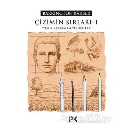 Çizimin Sırları - 1 - Barrington Barber - Profil Kitap