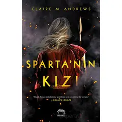 Spartanın Kızı - Claire M. Andrews - Yabancı Yayınları