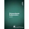 Üniversitenin Kullanımları - Clark Kerr - Küre Yayınları