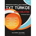 2021 TYT Türkçe Konu Anlatımı - Sibel Aybirdi - Platanus Publishing