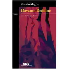 Davanın Reddine - Claudio Magris - Yapı Kredi Yayınları