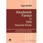 Akademik Farsça ve YDS Hazırlık Kitabı - Engin Salduz - Akademik Kitaplar