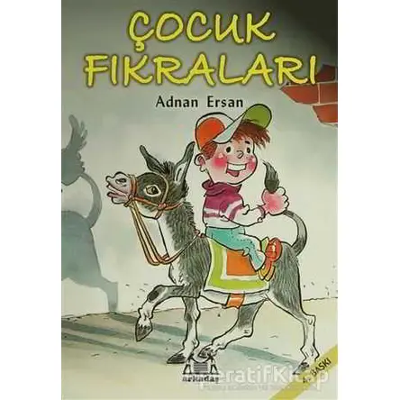 Çocuk Fıkraları - Adnan Ersan - Arkadaş Yayınları