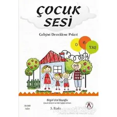 Çocuk Sesi - Birgül Ural Bayoğlu - Akademisyen Kitabevi
