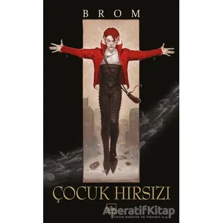 Çocuk Hırsızı - Brom - İthaki Yayınları