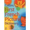 Collins First French Picture Dictionary - Christine Mabileau - Collins Yayınları