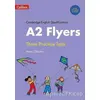 Cambridge English Flyers +MP3 CD (Three Practice Tests) - Anna Osborn - Collins Yayınları