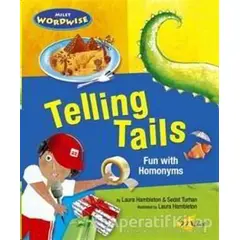 Telling Tails: Fun with Homonyms - Laura Hambleton - Milet Yayınları